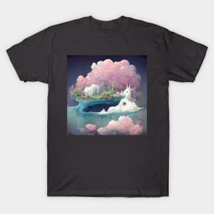 The Island of Fantasy T-Shirt